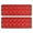 Red Butterfly Heart, variant on Kitchen Rugs Sets Of 2,Red Butterfly Heart Flower Pattern Anti Fatigue Kitchen Mat Rugs Non Slip Washable,Decorative Kitchen Floor Mats for Kitchen,Sink,Laundry,17"x47" 17"x47"