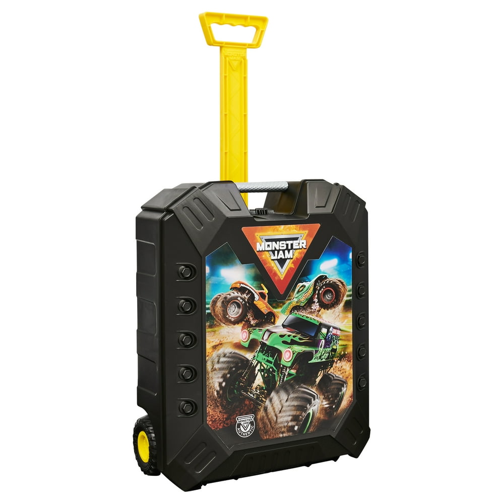 Monster Jam Carrying Case - www.inf-inet.com