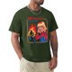 thumbnail image 1 of Camiseta de pirokinesis para hombre camisa de gran tamaño para principiantes gráfico Verano, 1 of 7