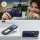 thumbnail image 5 of Funda ESR para iPhone 15 Pro Max con soporte MagSafe, color azul transparente, 5 of 8