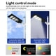 thumbnail image 3 of Ounissouiy Lámpara Calle Carretera Resistencia a la corrosión Luz atractiva Brillante Impermeable Césped Tierra Foco Decoración al aire libre Patio Iluminación y accesorios Ounissouiy HA073471-01, 3 of 6