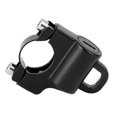 thumbnail image 3 of Cerradura de Seguridad para Casco de Motocicleta aleación de Aluminio de Alta Dureza Resistencia a la Intemperie y a los Arañazos 2 Llaves Adecuadas para la Mayoría de ANGGREK Otros, 3 of 8