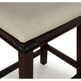 thumbnail image 4 of Powell Serrano Barstool - Brown, 4 of 8