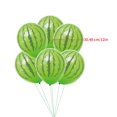 thumbnail image 4 of Kit de globos de decoración para fiesta de sandía, globos de látex de sandía para fiestas de verano, bodas, baby showers, fiestas de cumpleaños., 4 of 8