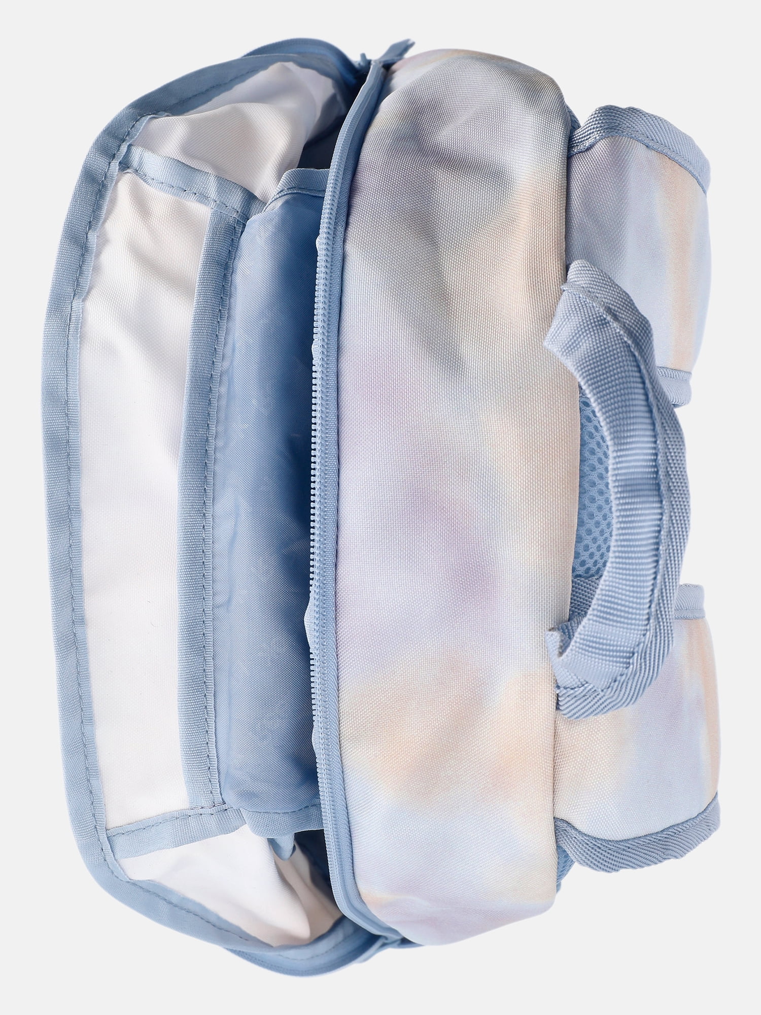 Reebok Kids' 18" Celeste Laptop Backpack, Lilac/Peach