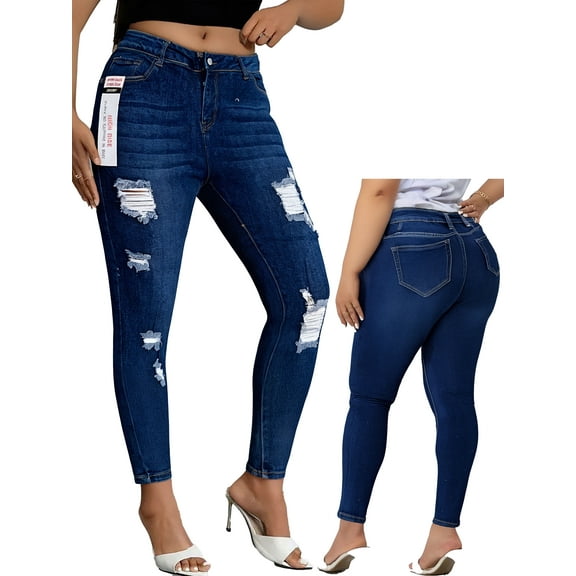 Plus Size Womens Capris;Capri Plus Size Pants For Women;Womens Capri Jeans;Plus Size Pants For Women