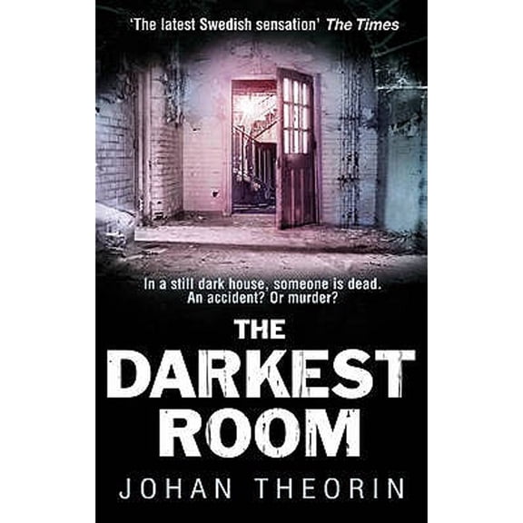 Pre-Owned DARKEST ROOM, THE (Paperback) 0552774618 9780552774611