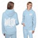 thumbnail image 1 of 2024WHITE Devil FOX Temporada 6 Nuevo conjunto de sudadera con capucha de estilo europeo y americano, 1 of 5