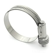 HPS Size No. 32 Stainless Steel Constant Tension Clamp with 9/16" Band, Effective Diameter Range: 1-9/16" - 2-1/2" (40mm - 64mm) 1PC Pack, CTF-250