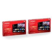 VIZIO 85 Class Quantum 4K QLED HDR Smart TV (NEW) VQD85R-10
