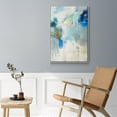 thumbnail image 5 of Celeste Motion I Framed Premium Gallery Wrapped Canvas - Ready to Hang - 25 x 37 - White Floating Frame, 5 of 9
