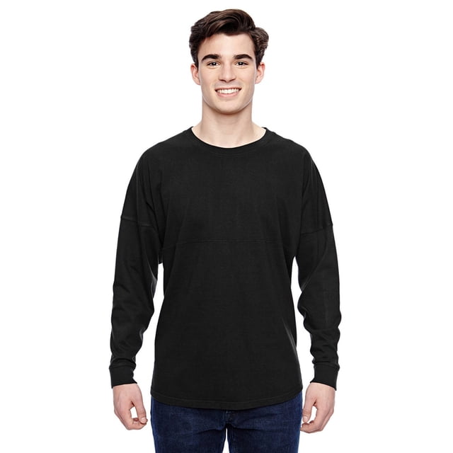 J. America - Unisex Game Day Jersey Long Sleeve T-Shirt
