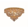 thumbnail image 1 of Élégant Elegant Lighting Century 20" 9 Light Support en Cristal, 1 of 1