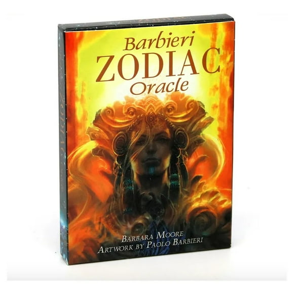 Tarot Oraculo Del Zodiaco 26 Cartas Astrologia Signo Planeta+ Manual Digital