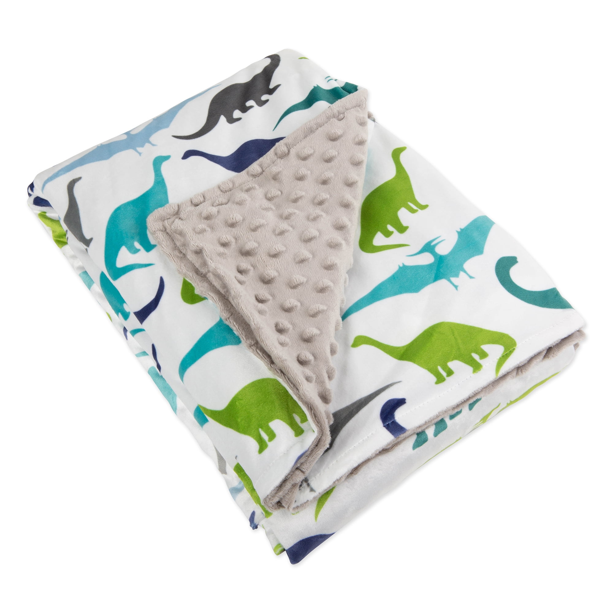 Bucky Minky Duvet Cover for Weighted Blankets, Fits Twin Sized Bed 41