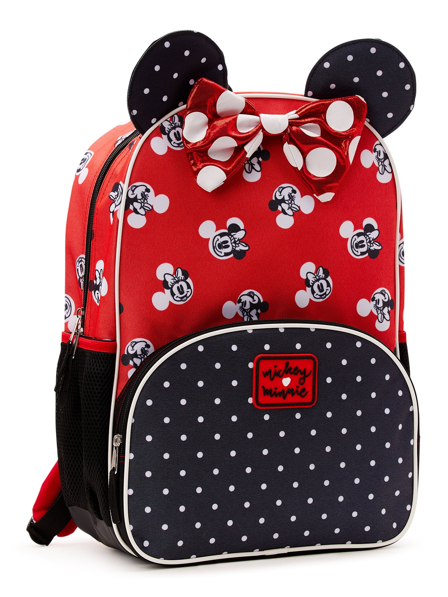 Minnie mouse cheap bow backpack
