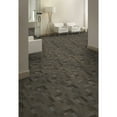 thumbnail image 6 of Mohawk Basics 24" x 24" Carpet Tile with EnviroStrand™ PET Fiber in Coffee (96 sq ft per carton), 6 of 9