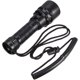thumbnail image 2 of Linterna de buceo LED Bigmac Cree L2, resistente al agua hasta 100 m, batería recargable, luz y cargador incluidos, 2 of 5