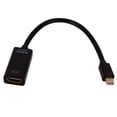 thumbnail image 1 of Compatible Con Cable Adaptador Mini Displayport A Hdmi Compatible Con Cable Mini Dp A Hdmi De Alta Definición Vogacara EL017558-04, 1 of 5