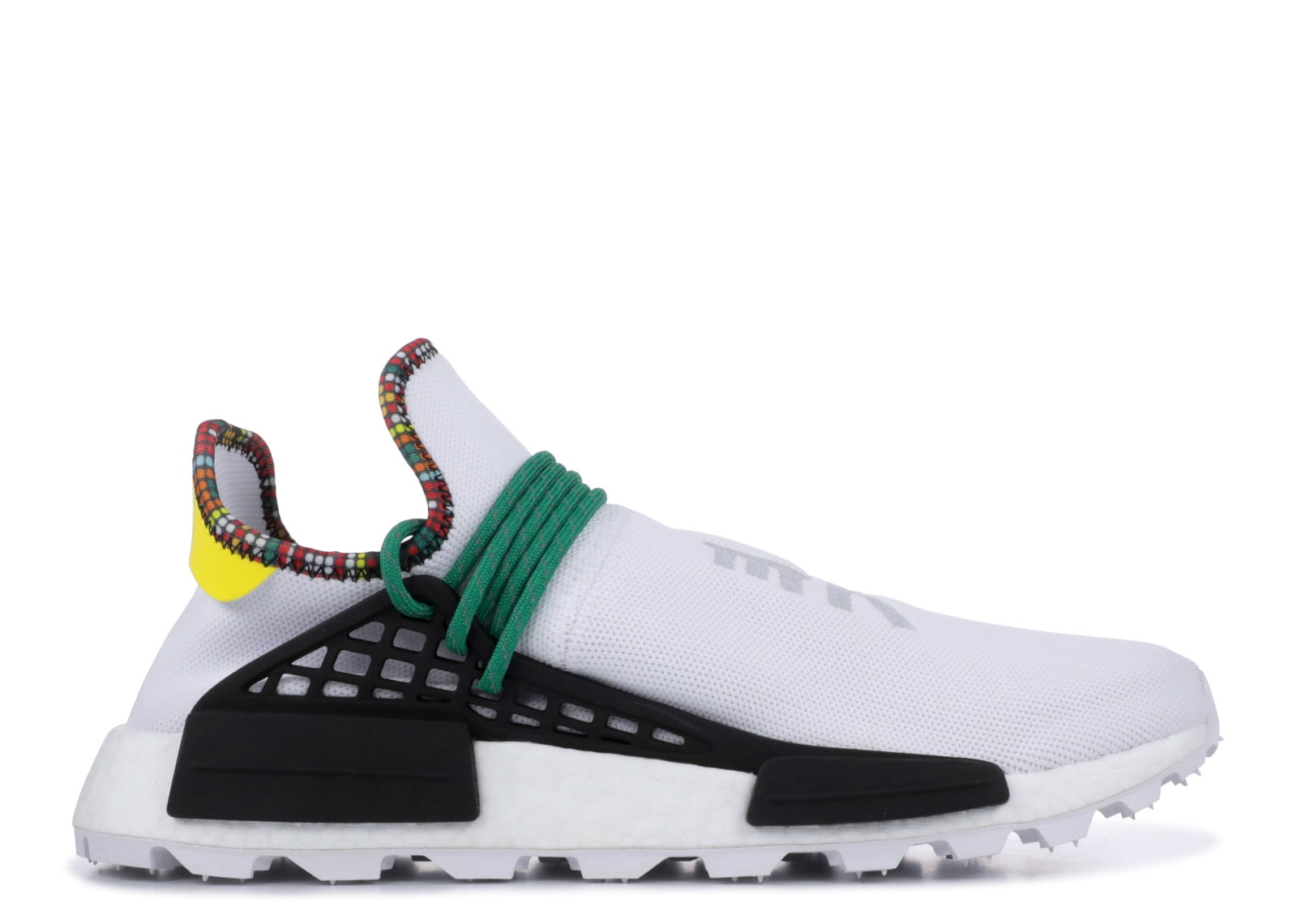 adidas NMD Hu Pharrell Look Within Orange sneakers