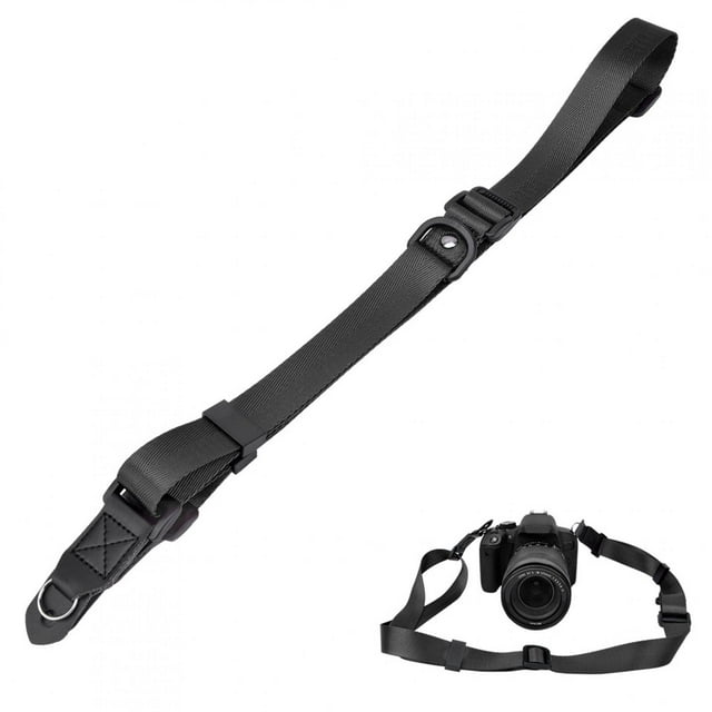Camera Belt,Universal Nylon Quick Adjustable Camera Strap Nylon Camera Strap Ultra Responsive