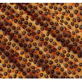 thumbnail image 3 of Soimoi Cotton Poplin Fabric Pumpkin,Skull & Monster Lips Halloween Print Sewing Fabric Yard 42 Inch Wide, 3 of 7