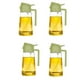 thumbnail image 2 of Oil Dispenser for Kitchen , Oil Dispenser Bottle Green 4 Pcs, 2 of 5