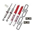 thumbnail image 3 of Skyjacker F432STBH-R Suspension Lift Kit w/Shock 3 in. Lift Incl. 2 Hydro Shocks Red Boot Suspension Lift Kit w/Shock, 3 of 3