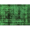 thumbnail image 1 of Ahgly Company Indoor Rectangle Persian Green Bohemian Area Rugs, 5' x 7', 1 of 4