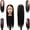 A, variant on Mannequin Head Human Hair, Mannequin Head, Cosmetology Mannequin Doll Head for Hair Styling, Hair Styling Wig Practice Training Mannequin Hairdressing