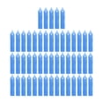 thumbnail image 2 of 50-Pack 4.7-Inch Peacock Blue Waterproof Reusable Plant Labels, Durable Write-On Garden Tags For Marking Herbs, Vegetables, Flowers, Seedlings For Outdoor & Indoor Home, 2 of 6