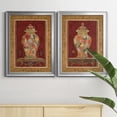 thumbnail image 5 of 2 Piece Set Romantic Urn I Premium Framed Canvas - Ready to Hang - 22.5 x 30.5 Each - Black Frame, 5 of 8