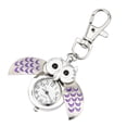 thumbnail image 1 of Pocket Watch Chain Fashion Gorgeous Owl Watch Clip Pocket Keychain, 1 of 8