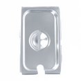 thumbnail image 1 of Thunder Group STPA5130CS Couvercle de Bac à Vapeur Trois Tailles - Encoché, Inox, 1 of 1