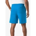 thumbnail image 2 of KingSize Men's Big & Tall Lightweight Jersey Shorts, 2 of 6