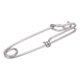 thumbnail image 4 of Fácil, Rápido, Señuelo Snap 5PCS Clips De Línea Larga Conectores De Pesca En El Mar Giratorios A Presión Hebilla Para Colgar Con Ojo Cerrado Herramienta De Pasador Rápido,, 4 of 7