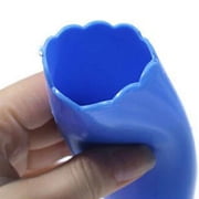 Ludlz 3PCS Premium Garlic Peeler, Food Grade Silicone Garlic Roller, Easy Quick to Peel Garlic Clove without Smell, Odor Free Peeling Tube Tool for Useful Kitchen Tools