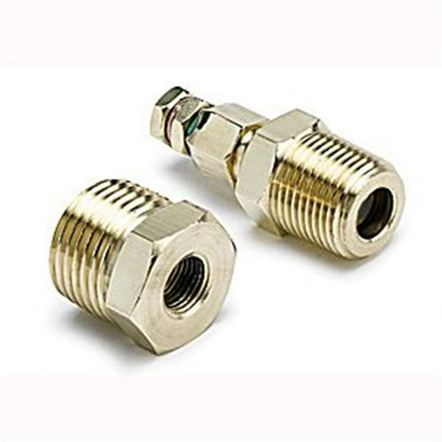 2254 Electric Temperature Sender And Fittings