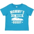 thumbnail image 3 of Inktastic Mommys Lil Racing Buddy Boys or Girls Toddler T-Shirt, 3 of 5