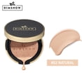 thumbnail image 1 of Fiudx Crema Ligera con Efecto Dorado, Hidratación Duradera, Fijación E Iluminador Del Maquillaje, Base Líquida Que Colorea La Piel., 1 of 3