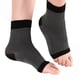 thumbnail image 5 of Calcetín de compresión para fascitis plantar Sunnimix 2 pares tobillo para hombres y mujeres, 5 of 7