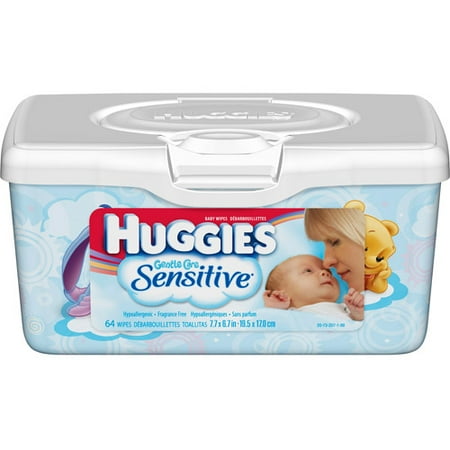 Huggies - Gentle Ca.