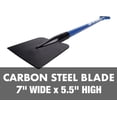thumbnail image 6 of Snow Joe Spring-Loaded Impact Reducing Steel Ice Chopper, 7-inch x 5.5-inch, 6 of 13