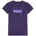 thumbnail image 1 of Playera Puma ESS Logo Lab para Mujer 691824-64 purpura XL, 1 of 2