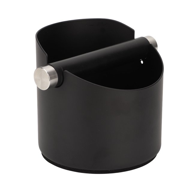 Stainless Steel Coffee Knock Box,Coffee Knock Box Stainless Coffee Machine Accessories Coffee Knock Box Luxury Finish