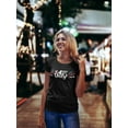 thumbnail image 2 of 4Th Of July, W/National Colors T-Shirt Women -Image by Shutterstock, Female XX-Large, 2 of 4