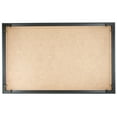 thumbnail image 2 of Quadro Frames 15x25 inch Picture Frame, White, Style P375-3/8 inch Wide Molding, 2 of 6