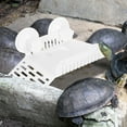 thumbnail image 4 of Phenofice Turtle Basking Ramp Plastic Turtle Toys for Aquatic Turtles 1 PCS, 4 of 7