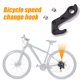 thumbnail image 4 of Patilla de cambio trasera MTB bicicleta de carretera patilla de cambio trasera bicicleta de montaña gancho trasero parte de ciclismo FLhrweasw Nuevo, 4 of 7