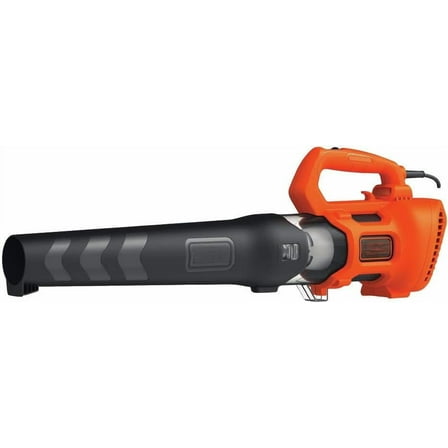 BLACK DECKER Electric Axial Leaf Blower (BEBL750